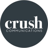 Crush Communications logo, Crush Communications contact details