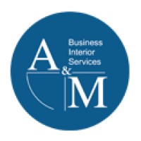 A&M Business Interior Services logo, A&M Business Interior Services contact details