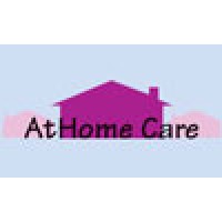 AtHome Care logo, AtHome Care contact details