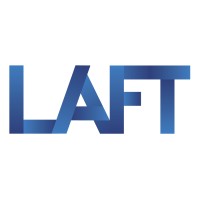 LAFT.io logo, LAFT.io contact details