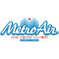 MetroAir Home Comfort Solutions logo, MetroAir Home Comfort Solutions contact details