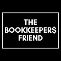 The Bookkeepers Friend logo, The Bookkeepers Friend contact details