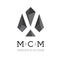 MCM AVOCATS logo, MCM AVOCATS contact details