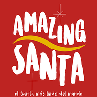 Amazing Santa logo, Amazing Santa contact details