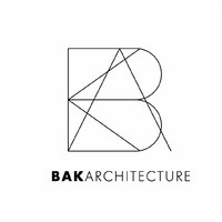 BAK Architecture logo, BAK Architecture contact details