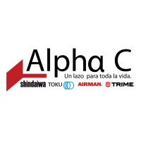 ALPHA C MAQUINARIA logo, ALPHA C MAQUINARIA contact details