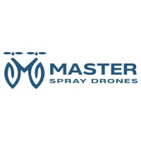 Master Spray Drones logo, Master Spray Drones contact details