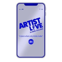 Artist Live Global Village logo, Artist Live Global Village contact details