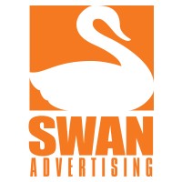 Swan Advertising logo, Swan Advertising contact details