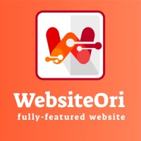 WebsiteOri logo, WebsiteOri contact details