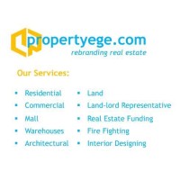 propertyege.com logo, propertyege.com contact details