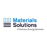 MATERIALS SOLUTIONS logo, MATERIALS SOLUTIONS contact details