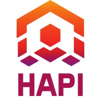 HAPI logo, HAPI contact details