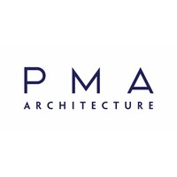 PMA Architecture logo, PMA Architecture contact details