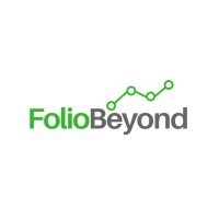 FolioBeyond logo, FolioBeyond contact details