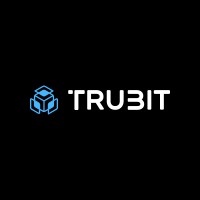 TRUBIT logo, TRUBIT contact details