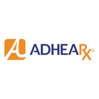 Adhearx logo, Adhearx contact details