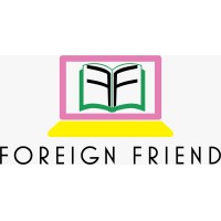 Foreign Friend logo, Foreign Friend contact details