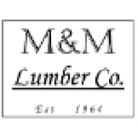 M&M Lumber logo, M&M Lumber contact details