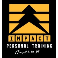 Impact Personal Training logo, Impact Personal Training contact details