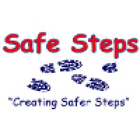 Safe Steps Training logo, Safe Steps Training contact details