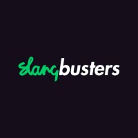 Slangbusters Studio logo, Slangbusters Studio contact details