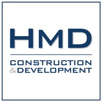 HMD Construction & Development logo, HMD Construction & Development contact details