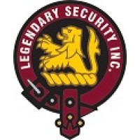 Legendary Security Inc. logo, Legendary Security Inc. contact details