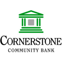 Cornerstone Community Bank logo, Cornerstone Community Bank contact details