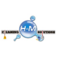 H & M Cleaning Solutions logo, H & M Cleaning Solutions contact details