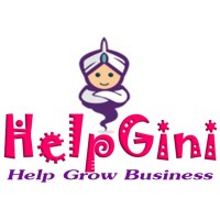 HelpGini (A Venture of EllBee Consulting) logo, HelpGini (A Venture of EllBee Consulting) contact details