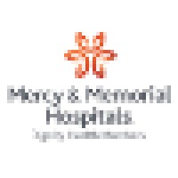 Mercy and Memorial Hospitals logo, Mercy and Memorial Hospitals contact details