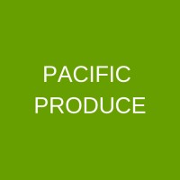 Pacific Produce logo, Pacific Produce contact details