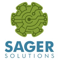 Sager Solutions logo, Sager Solutions contact details