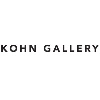 Kohn Gallery logo, Kohn Gallery contact details