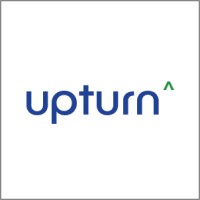 upturn^ logo, upturn^ contact details