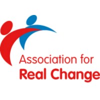 ARC; Association for Real Change logo, ARC; Association for Real Change contact details