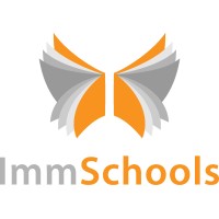 ImmSchools logo, ImmSchools contact details