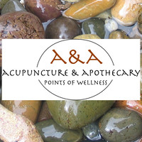 Acupuncture & Apothecary logo, Acupuncture & Apothecary contact details