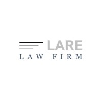 Lare Law Firm logo, Lare Law Firm contact details