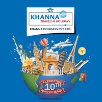 Khanna Travels and Holidays logo, Khanna Travels and Holidays contact details