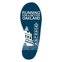 Running for a Better Oakland logo, Running for a Better Oakland contact details