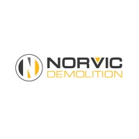 Norvic Demolition logo, Norvic Demolition contact details