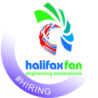 HALIFAX FAN LIMITED logo, HALIFAX FAN LIMITED contact details