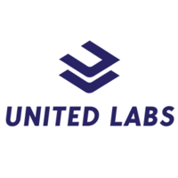 United Labs logo, United Labs contact details