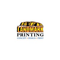 Landmark Printing logo, Landmark Printing contact details