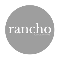 Rancho Coworking logo, Rancho Coworking contact details