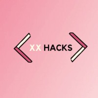 XXHacks logo, XXHacks contact details