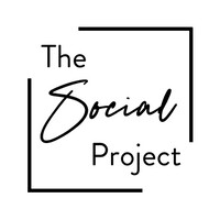 The Social Project logo, The Social Project contact details