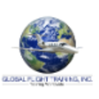 Global Flight Training logo, Global Flight Training contact details